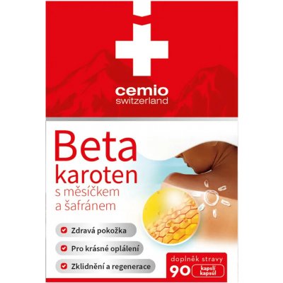 Cemio Betakaroten MG6 90 ks – Hledejceny.cz