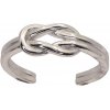 Prsteny Amiatex Stříbrný 92649