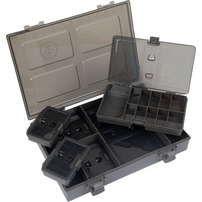 Wychwood Krabička Large Tackle Box Complete – Hledejceny.cz