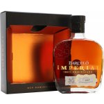 Ron Barceló Imperial 10y 38% 0,7 l (kazeta) – Zboží Dáma
