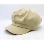 Fiebig Headwear since 1903 letní béžová bavlněná bekovka – Hledejceny.cz