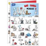 Pexeso MFP 3xA4 Bob a Bobek – Zboží Mobilmania