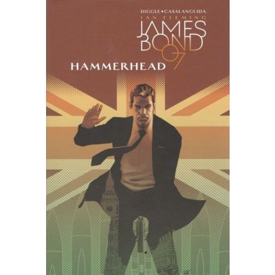 James Bond 3: Hammerhead - Andy Diggle – Hledejceny.cz