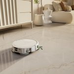 iRobot Roomba Combo 575 + AutoWash dock White – Zboží Mobilmania