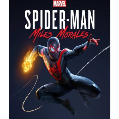 Marvel's Spider-Man: Miles Morales – Zboží Živě