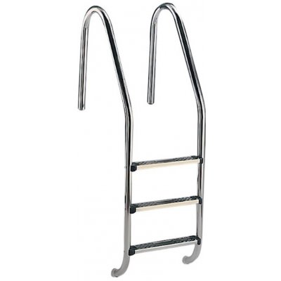 Astralpool žebřík Nerezový, 3 stupně (AISI 316) – Zboží Dáma