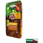 Rašelina Soběslav Substrát s vermikompostem pro zeleninu 50 l – Zbozi.Blesk.cz