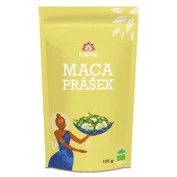 MACA BIO Peruánský ženšen 125g