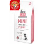 Brit Care Mini Grain-free Puppy Lamb 2 x 7 kg – Hledejceny.cz