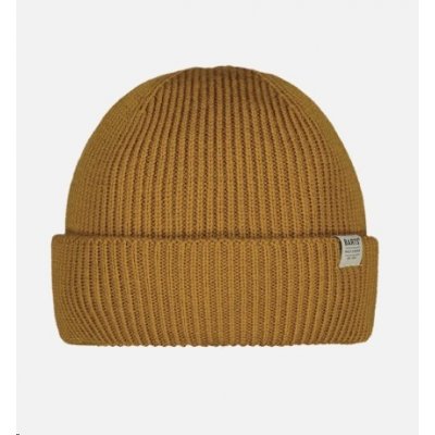 Barts Makalun beanie Zimní čepice Ochre – Hledejceny.cz