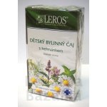 Leros bylinný s heřmánkem 20 x 1,5 g – Zboží Dáma