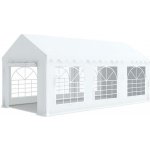 Garden Point zahradní párty stan Dresden 3x6m Bílý – Zboží Mobilmania