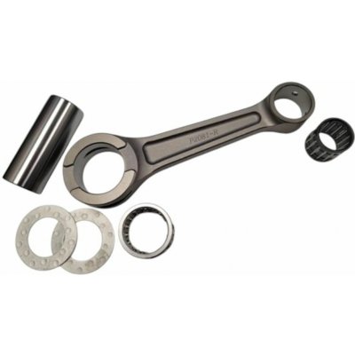 WOSSNER ojniční sada (2T) BETA RR 250 / 300 22-26, XTRAINER 250 / 300 22-25 zesílený | Zboží Auto