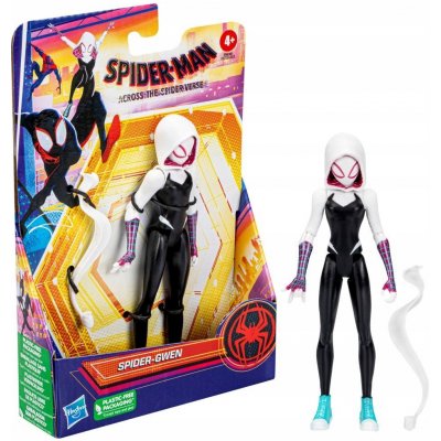 Hasbro SpiderMan akční 15 cm Spider-Gwen – Hledejceny.cz