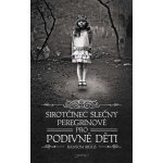 Sirotčinec slečny Peregrinové pro podivné děti – Zboží Mobilmania