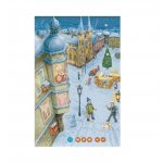 Albi Kouzelné čtení Kniha Adventní kalendář – Hledejceny.cz