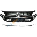 Přední maska R-line Volkswagen Arteon 2017–2023 – Hledejceny.cz