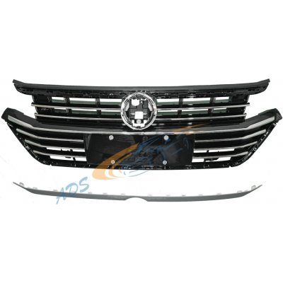 Přední maska R-line Volkswagen Arteon 2017–2023 – Hledejceny.cz