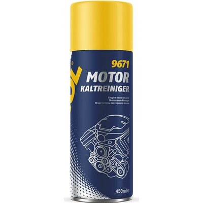 Mannol Motor Kaltreiniger 450 ml – Zbozi.Blesk.cz