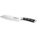 Tescoma Nůž japonský AZZA SANTOKU 18 cm