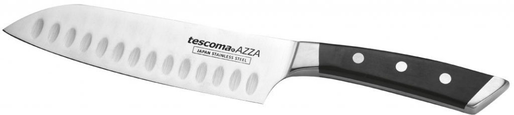 Tescoma Nůž japonský AZZA SANTOKU 18 cm