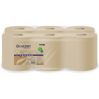 Lucart Econatural L-ONE Maxi 450, 2 vrstvy, 158 m, 852277HY – Zboží Dáma