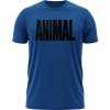 Pánské sportovní tričko GymBeam triko Animal Blue Universal Nutrition