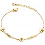 Mabell dámský náramek z chirurgické oceli ALBERTA CZ221GS1000-CC45 – Sleviste.cz