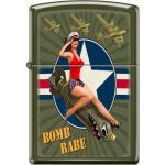 ZIPPO Zapaľovač BOMB BABE 66015 – Hledejceny.cz