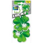 Power Air LUCKY 4 GREEN TEA – Zbozi.Blesk.cz