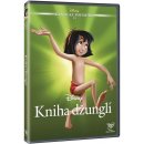 Kniha džunglí DE DVD