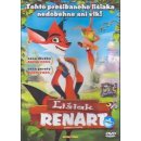 Lišiak Renart DVD