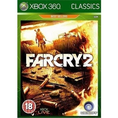 Far Cry 2 – Zboží Dáma