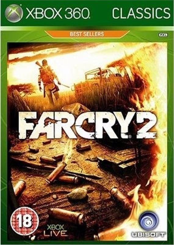 Far Cry 2