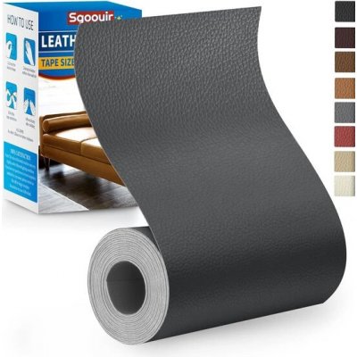 Sgooyir kožená opravná záplata 10x160cm – Zboží Mobilmania