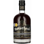 Motorhead Premium Dark Rum 40% 0,7 l (holá láhev) – Hledejceny.cz