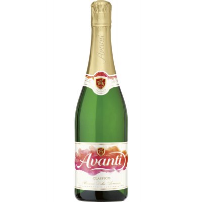 Avanti Classico 0,75 l (holá láhev) – Zboží Dáma