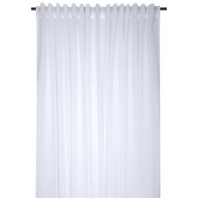 STOF Bílá záclona MADRID, 290 x 280 cm bílý – Zboží Mobilmania