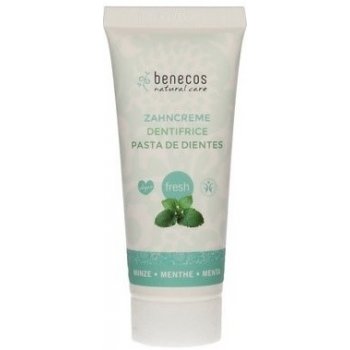 Benecos zubní pasta s Aloe Vera 75 ml