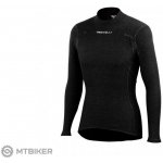 Castelli Flanders Warm Long Sleeve Black – Sleviste.cz