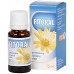 Fitoral Roztok pro péči o dásně a ústa 15 ml – Sleviste.cz