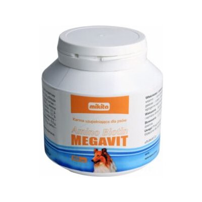 ΩMikita Amino-Biotin Megavit 150 ks – Hledejceny.cz