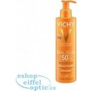 Vichy Idéal Soleil opalovací mléko odpuzující písek SPF50+ 200 ml