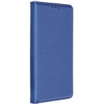 Pouzdro Forcell Smart Case Book Samsung Galaxy A51 5G navy modré