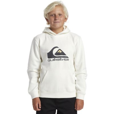 Quiksilver Big Logo Hoodie Youth – Hledejceny.cz