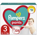 Pampers Pants 3 128 ks – Zbozi.Blesk.cz