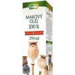 Virde Makový olej 100% 200 ml – Hledejceny.cz