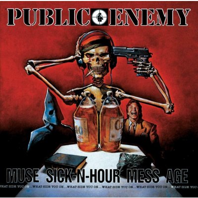 Public Enemy - Muse Sick- N- Hour Mess Age CD – Hledejceny.cz