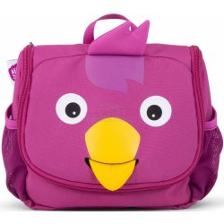 Affenzahn Washbag Bella Bird purple