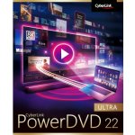 Cyberlink Power DVD 22 Ultra – Zboží Živě